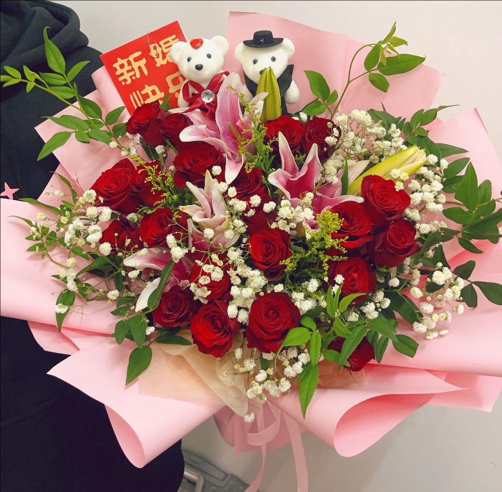 安顺紫云县花店